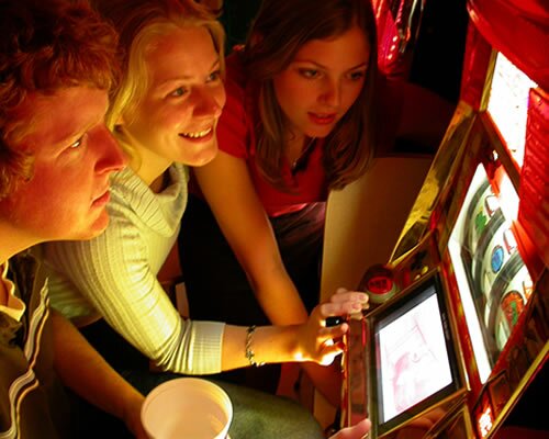 Spielautomaten online spielen